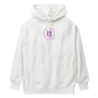 SUZURI.KEY-CHANのオリジナルロゴマーク Heavyweight Hoodie