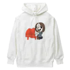 ハンサムレコーズ（湘南レコーズ）のちなつこちゃん Heavyweight Hoodie