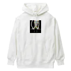 丸福の未来をみつめて Heavyweight Hoodie