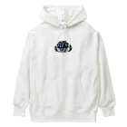 tara_kirieのベルツノガエル Heavyweight Hoodie