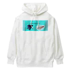 ♡BE HAPPY♡のこれが恋なのか・・・？ Heavyweight Hoodie