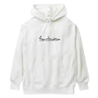 範馬 九亜のFertilization Heavyweight Hoodie