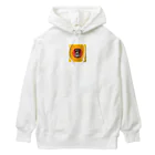 ラーメンマッスルショップのラーメンマッスル　メジャーリーグ⚾️ Heavyweight Hoodie