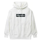 liliumsのハウスミュージック Heavyweight Hoodie