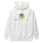 コーズィーのMPSG限定グッズ Heavyweight Hoodie