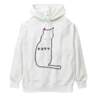 YEVISUのネコラブ Heavyweight Hoodie