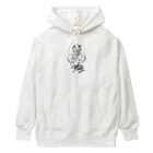 グッズ・PANPANのCOPDのパーくん〜メリケンスタイル〜 Heavyweight Hoodie