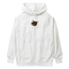 onarisanちのにゃんこたちのつんこのむーーーん Heavyweight Hoodie