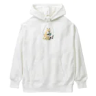 YAMAKOWAのYAMAKOWAグッズ（きつね） Heavyweight Hoodie