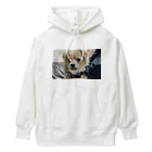 クソムシのヤムヤムドッグ Heavyweight Hoodie