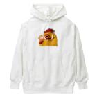 とっしー 噂音トシの鶏 Chikin Heavyweight Hoodie