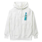 honeycombのラムネ Heavyweight Hoodie