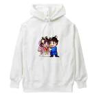 織姫&彦星グッズの織姫＆彦星 Heavyweight Hoodie