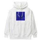 handmade asyouareの天の川クラゲ Heavyweight Hoodie