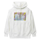 AINAのArch Heavyweight Hoodie