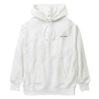 原田いすか‎ฅ( ̳• ·̫ • ̳ฅ)のﾌﾞﾗﾝﾄﾞ「ELITE DACHO」 Heavyweight Hoodie