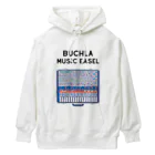 Vintage Synthesizers | aaaaakiiiiiのBuchla Music Easel Vintage Synthesizer Heavyweight Hoodie