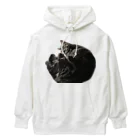 アメショーのひめちゃんのアメショーのひめちゃん① Heavyweight Hoodie