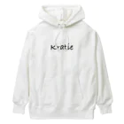 MADE inYOH オフィシャルのKratieシリーズ1 Heavyweight Hoodie