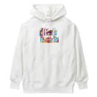 ぷんすこ(♂)のAll I Need is Vitamin Sea Heavyweight Hoodie