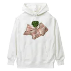 脂身通信Ｚのローストポーク_230729 Heavyweight Hoodie