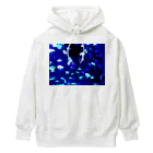 クソ雑魚陰キャパパの海月 Heavyweight Hoodie