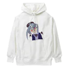 十織のお店の無気力十織 Heavyweight Hoodie