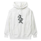 Moxafricaのお灸パーカー Heavyweight Hoodie