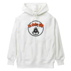 hobby58 SHOPのhobby58 shopロゴ Heavyweight Hoodie