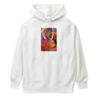 TAmAKIのHealing  Heavyweight Hoodie