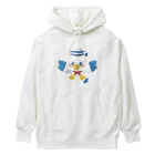 レタ(LETA)のカモメの水平さん Heavyweight Hoodie