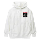 ゴリ（白昼堂々踊レ人類）のNO ESCAPE Heavyweight Hoodie