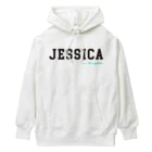 Old Songs TitlesのJESSICA Heavyweight Hoodie