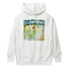 HATAYA（ハタヤ）の花 Heavyweight Hoodie