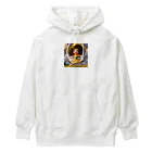 ririmoboxの元気ちゃん Heavyweight Hoodie