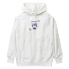 Takuya Mutoの可愛い！くるま Heavyweight Hoodie