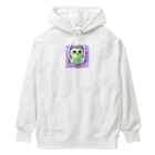 HappyIzuの幸せふくろうグッズ Heavyweight Hoodie