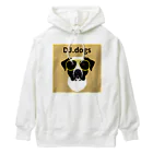 DJ.dogsのDJ.dogs dogs 7 Heavyweight Hoodie