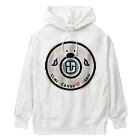 シグンショップのポップスケッチ Heavyweight Hoodie