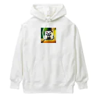 癒されれーるの運くん Heavyweight Hoodie