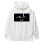 PUIMYのハロウィン2023トリックアトリート Heavyweight Hoodie