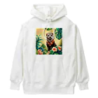 Ferret Martのアロハフェレット Heavyweight Hoodie