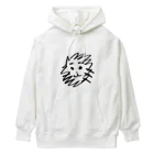 Tako00の動物 Heavyweight Hoodie