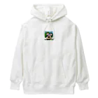 hiro358358のかわいいフクロモモンガ Heavyweight Hoodie