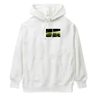 CHERRYの苔苔くん Heavyweight Hoodie