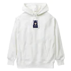 YuzuKiのはにかみ  Heavyweight Hoodie