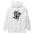  DendoRocK KakaLIAの心臓 Heavyweight Hoodie