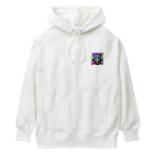 inoki113のバッファローマン Heavyweight Hoodie