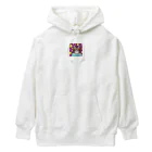 ウイスキーとくらすのウイスキーキャット Heavyweight Hoodie