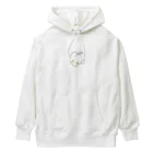 Daphnia volvoxのダフニアボルボックス Heavyweight Hoodie